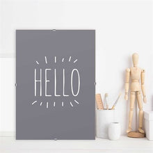 Nielsen Marco de clip 6834001 Antirreflejos 18x24 cm — 2