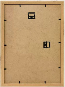 Nielsen Marco de fotos 3230202 Madera 19 Blanco 30x40 cm — 2