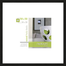 Nielsen Marco de fotos 8988053 Apollon Negro 50x50 / 30x30 cm
