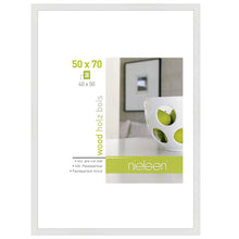 Nielsen Marco de fotos 8988032 Apollon Blanco 50x70 / 40x50 cm