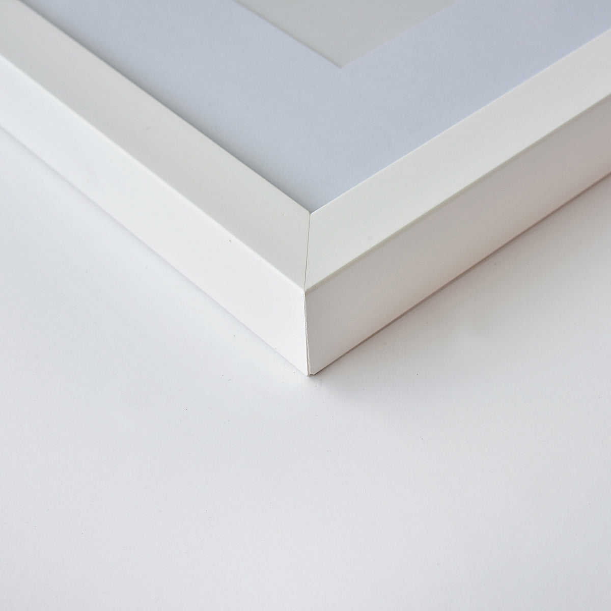 Nielsen Marco de fotos 8988032 Apollon Blanco 50x70 / 40x50 cm — 2