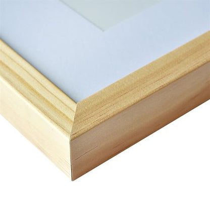 Nielsen Marco de fotos 8988033 Apollon Natural 50x70 / 40x50 cm — 2