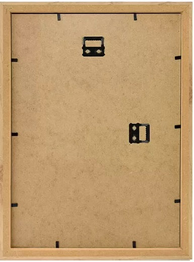 Nielsen Marco de fotos 3252202 Madera 19 Blanco 50x70 cm — 2