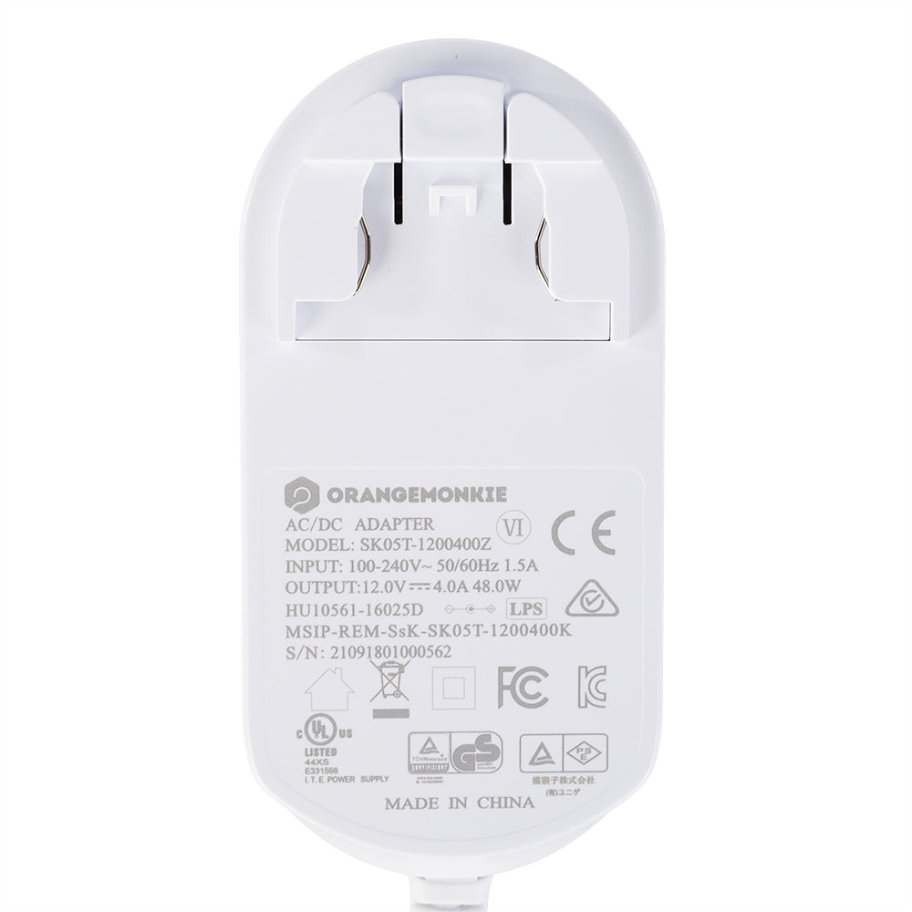 Orangemonkie Fuente de alimentación para Smart Cúpula — 2