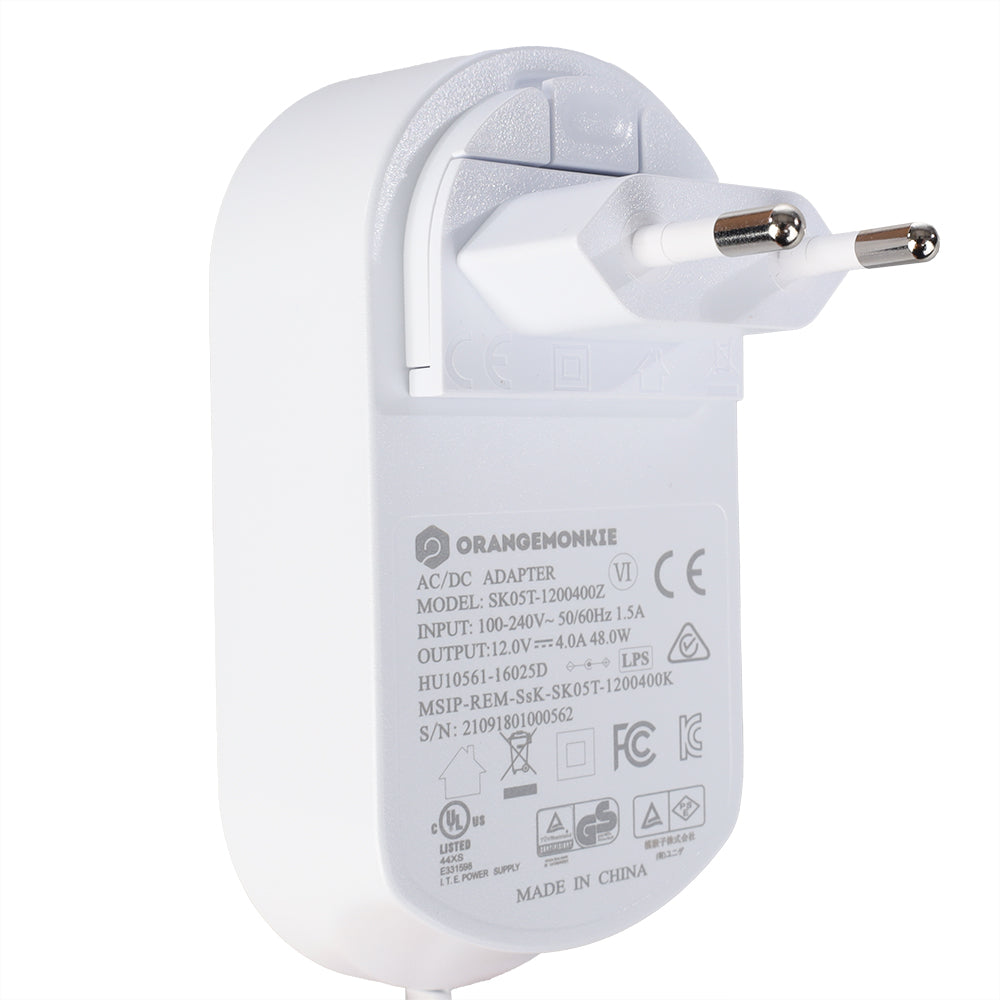 Orangemonkie Fuente de alimentación para Smart Cúpula — 4