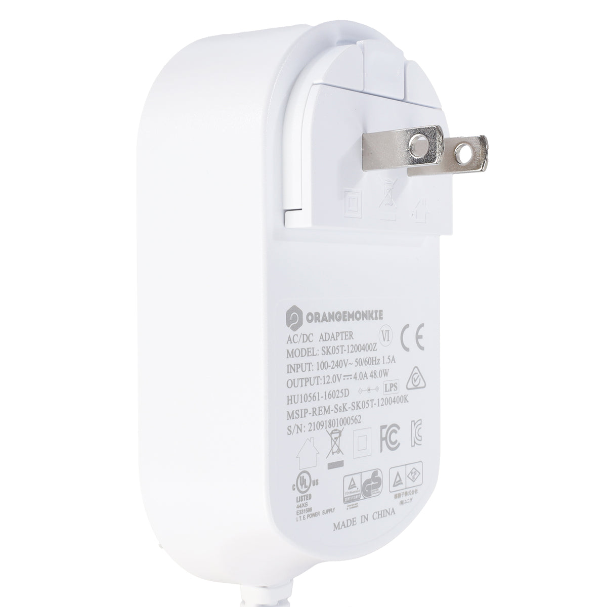 Orangemonkie Fuente de alimentación para Smart Cúpula — 7