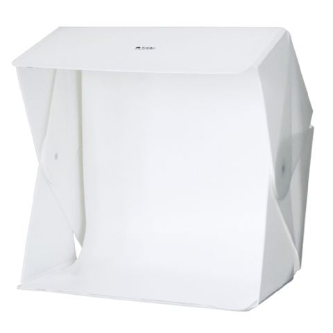 Orangemonkie LED Caja de luz fotográfica Foldio3 62,5x64x55 Plegable