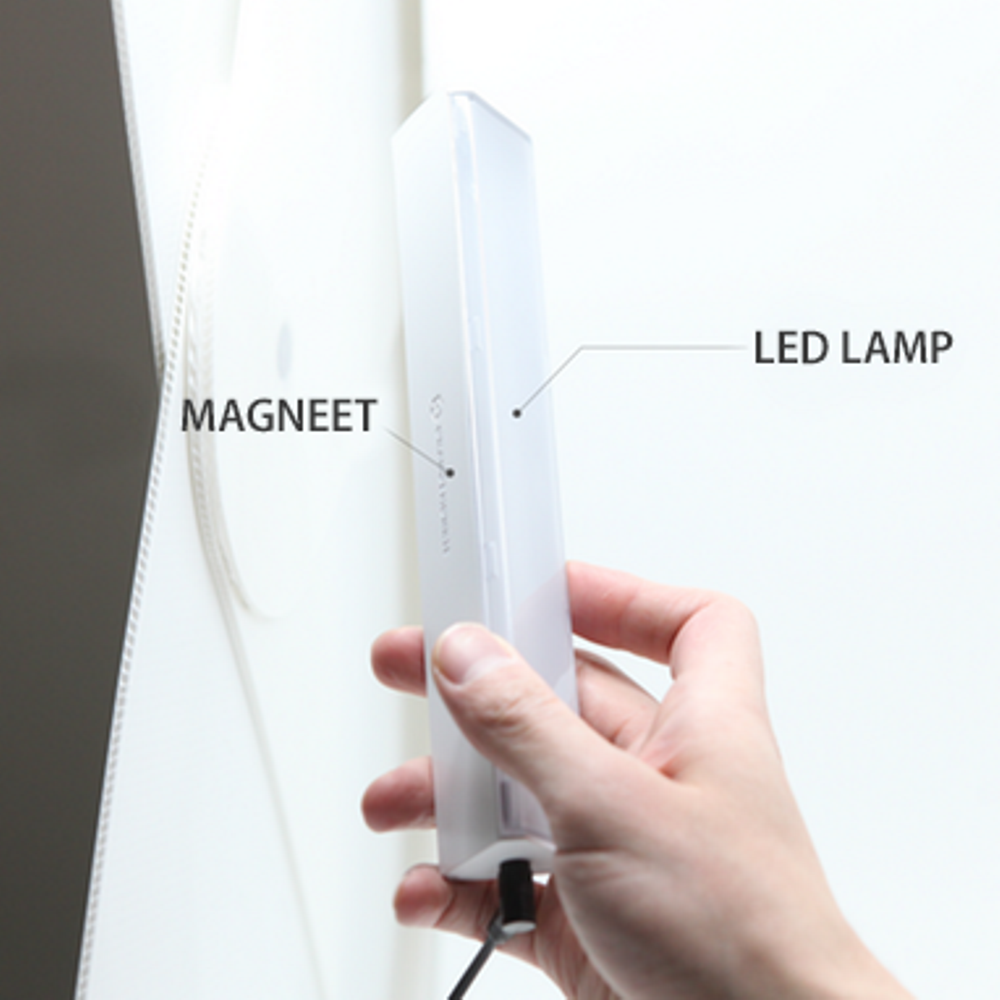 Orangemonkie Luz LED Halo Barra — 3