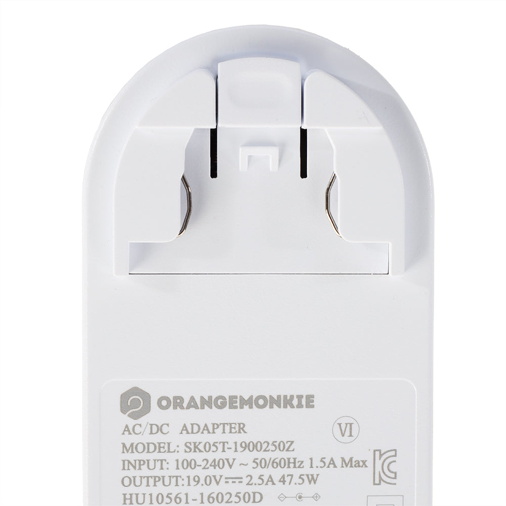 Orangemonkie Fuente de alimentación para Foldio2 — 2