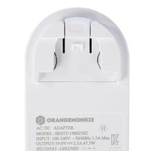 Orangemonkie Fuente de alimentación para Foldio2 — 2