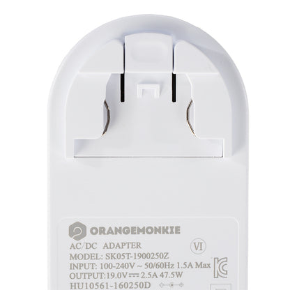 Orangemonkie Fuente de alimentación para Foldio2 — 2