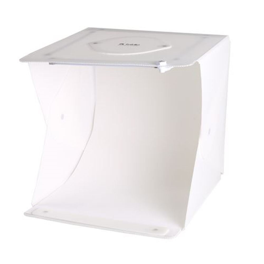Orangemonkie LED Caja de luz fotográfica Foldio2 Plus 38x38x38 Plegable