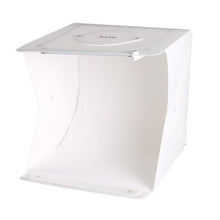 Orangemonkie LED Caja de luz fotográfica Foldio2 Plus 38x38x38 Plegable