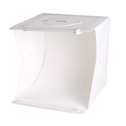 Orangemonkie LED Caja de luz fotográfica Foldio2 Plus 38x38x38 Plegable