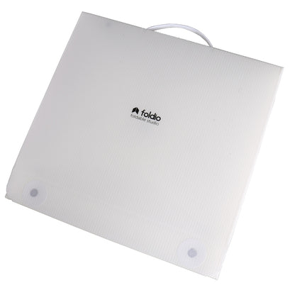 Orangemonkie LED Caja de luz fotográfica Foldio2 Plus 38x38x38 Plegable — 2