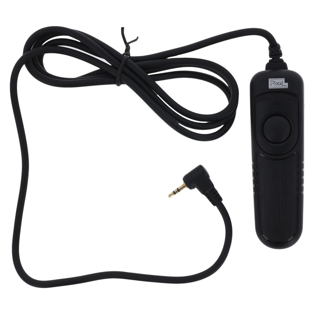 Pixel Disparador de cámara Cable RC-201/E3 para Canon