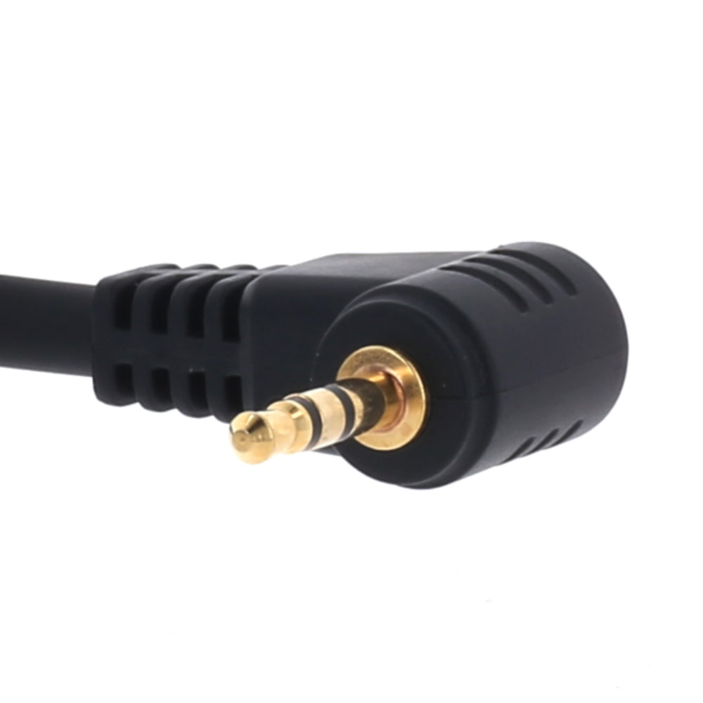 Pixel Disparador de cámara Cable RC-201/E3 para Canon — 3