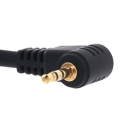 Pixel Disparador de cámara Cable RC-201/E3 para Canon — 3