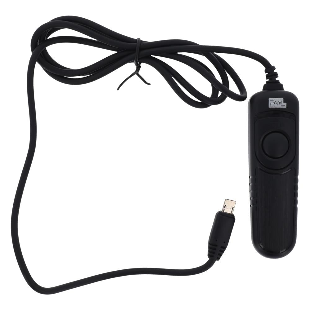 Pixel Disparador de cámara Cable RC-201/S2 para Sony