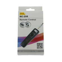 Pixel Disparador de cámara Cable RC-208/N3/E3 para Canon — 5