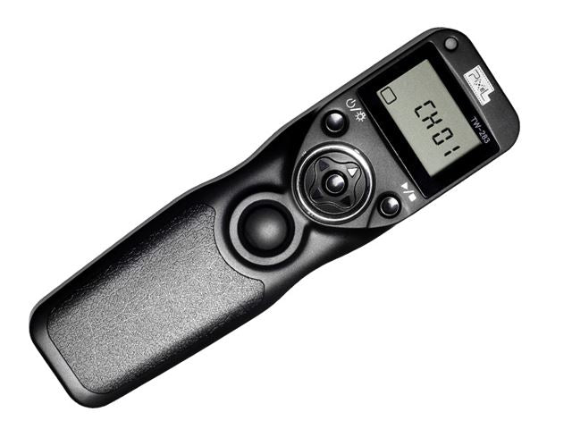 Pixel Mando inalámbrico con temporizador TW-283/DC0 para Nikon — 3