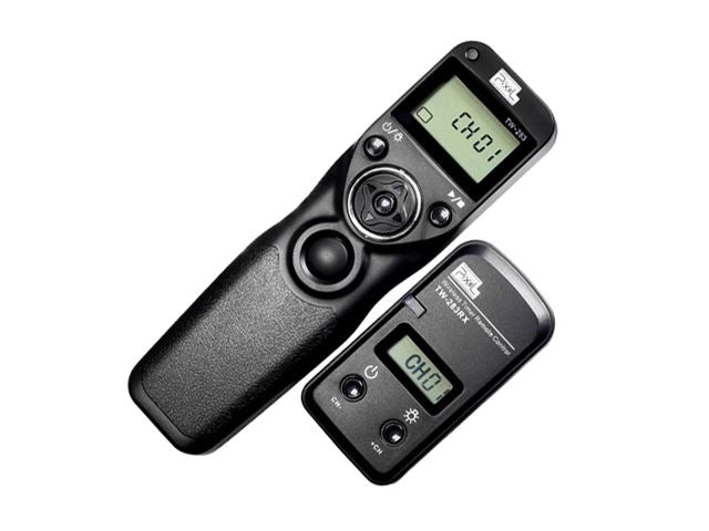 Pixel Mando inalámbrico con temporizador TW-283/DC0 para Nikon — 5