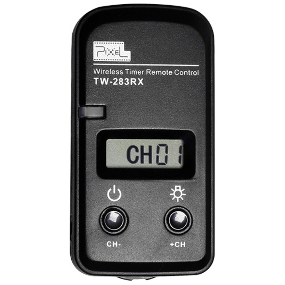 Pixel Mando inalámbrico con temporizador TW-283/DC2 para Nikon — 3