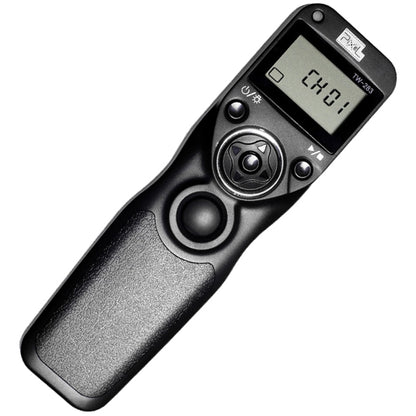 Pixel Mando inalámbrico con temporizador TW-283/N3 para Canon — 2