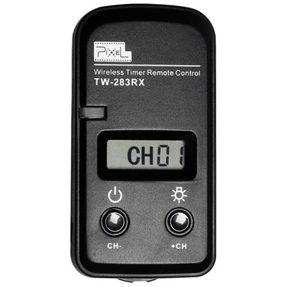 Pixel Mando inalámbrico con temporizador TW-283/N3 para Canon — 3