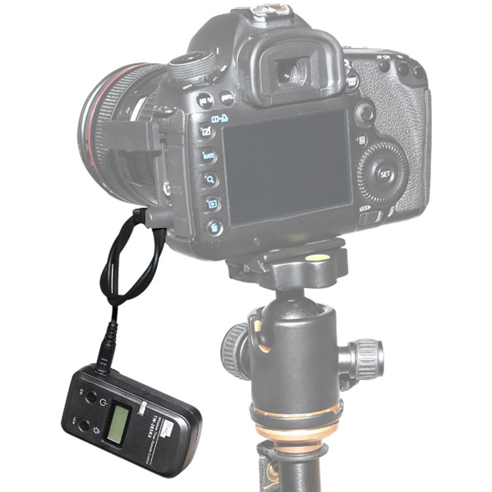 Pixel Mando inalámbrico con temporizador TW-283/N3 para Canon — 6