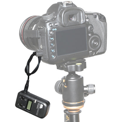Pixel Mando inalámbrico con temporizador TW-283/N3 para Canon — 6