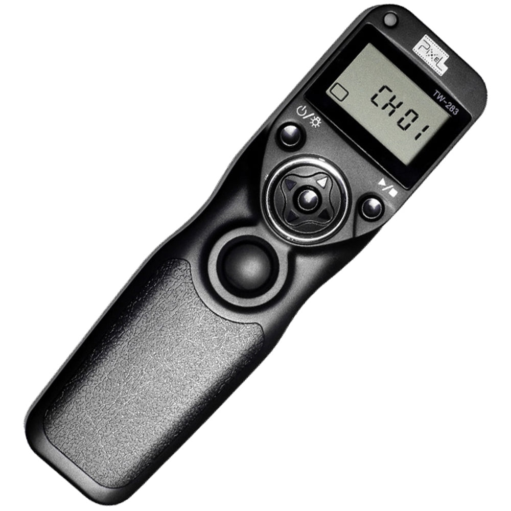 Pixel Mando inalámbrico con temporizador TW-283/E3 para Canon — 2
