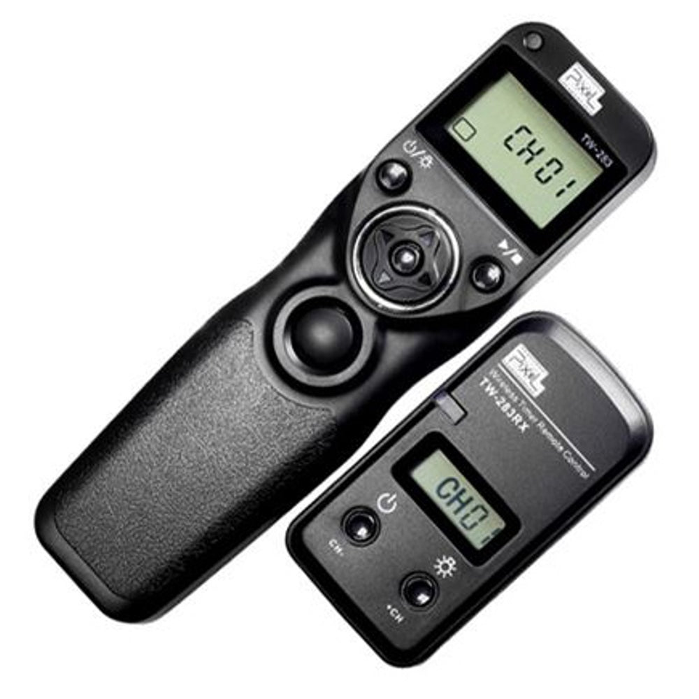 Pixel Mando inalámbrico con temporizador TW-283/S1 fo Sony — 6