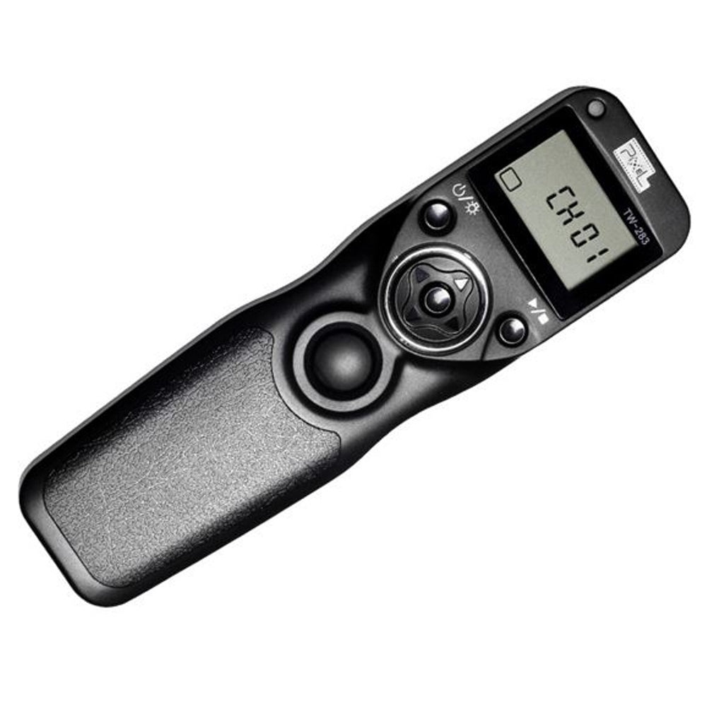 Pixel Mando inalámbrico con temporizador TW-283/S2 para Sony — 3