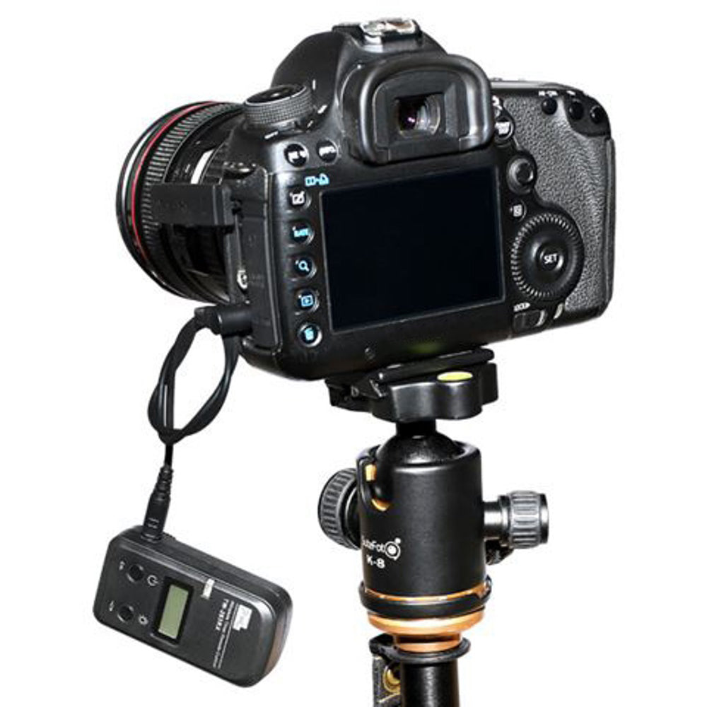 Pixel Mando inalámbrico con temporizador TW-283/S2 para Sony — 4