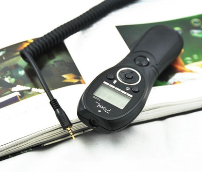 Pixel Temporizador Mando a distancia TC-252/S1 para Sony — 2