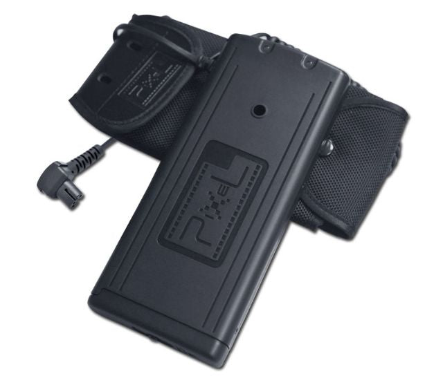 Pixel Batería Pack TD-384 para Sony Cámara Speedlite Flash Flashes — 7