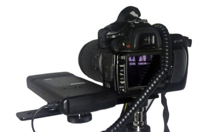Pixel Batería Pack TD-384 para Sony Cámara Speedlite Flash Flashes — 8