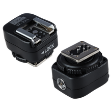 Pixel E-TTL Adaptador de zapata TF-321 para Canon