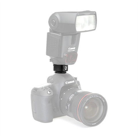Pixel E-TTL Adaptador de zapata TF-321 para Canon — 3