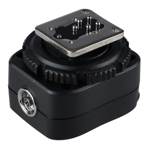 Pixel E-TTL Adaptador de zapata TF-321 para Canon — 4