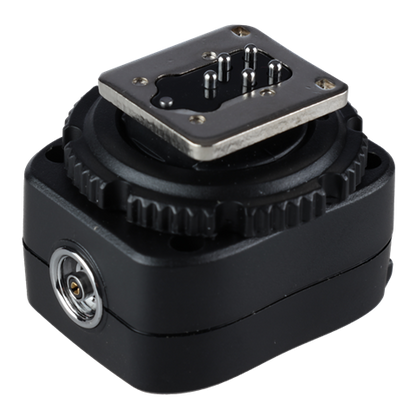 Pixel E-TTL Adaptador de zapata TF-321 para Canon — 4