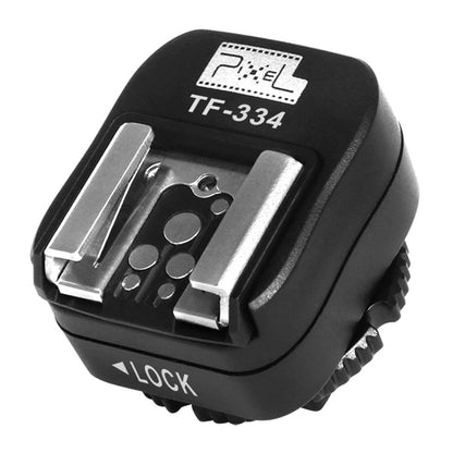 Pixel Adaptador de zapata TF-334 para Sony Mi a Canon/Nikon