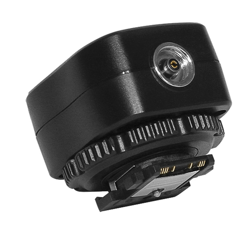 Pixel Adaptador de zapata TF-334 para Sony Mi a Canon/Nikon — 3