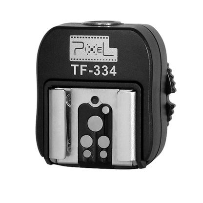 Pixel Adaptador de zapata TF-334 para Sony Mi a Canon/Nikon — 4