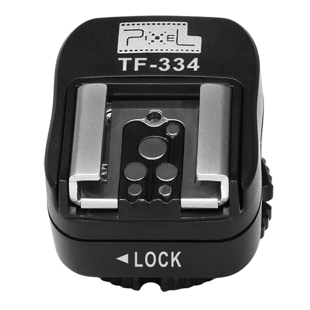 Pixel Adaptador de zapata TF-334 para Sony Mi a Canon/Nikon — 7