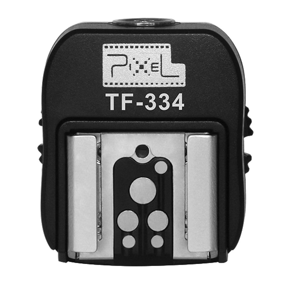Pixel Adaptador de zapata TF-334 para Sony Mi a Canon/Nikon — 8