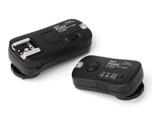 Pixel Radio Disparador Kit Pawn TF-364 para Olympus