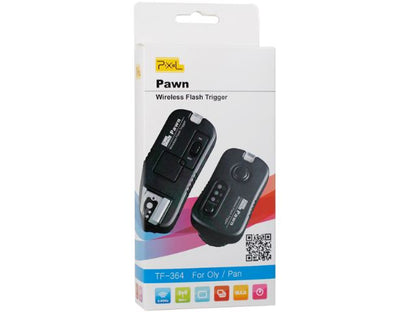 Pixel Radio Disparador Kit Pawn TF-364 para Olympus — 5