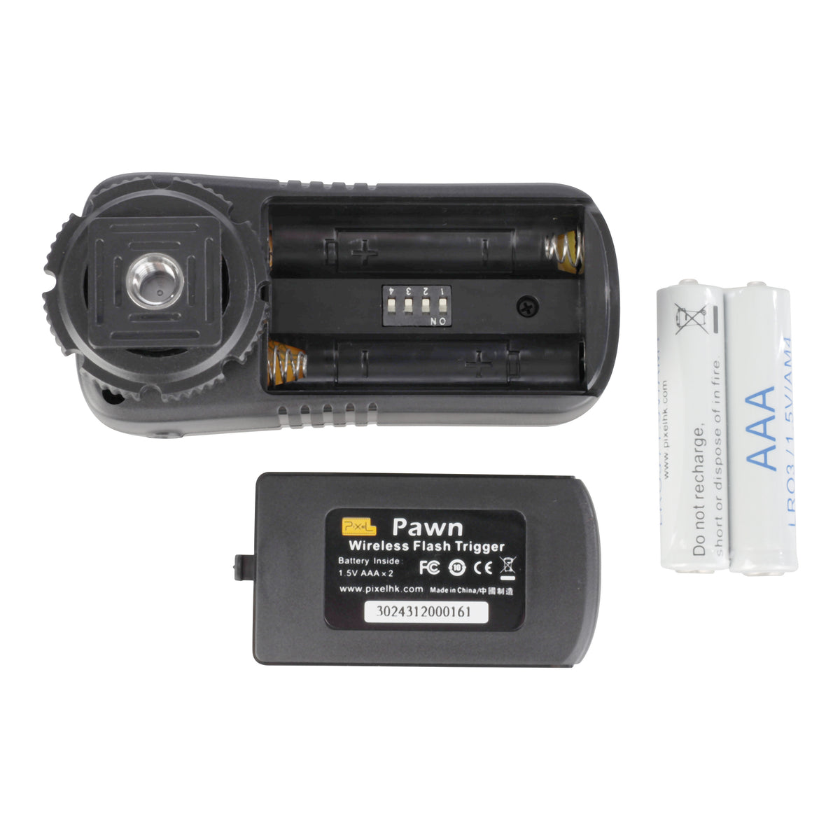 Pixel Receptor TF-364RX para Pawn TF-364 para Olympus — 5